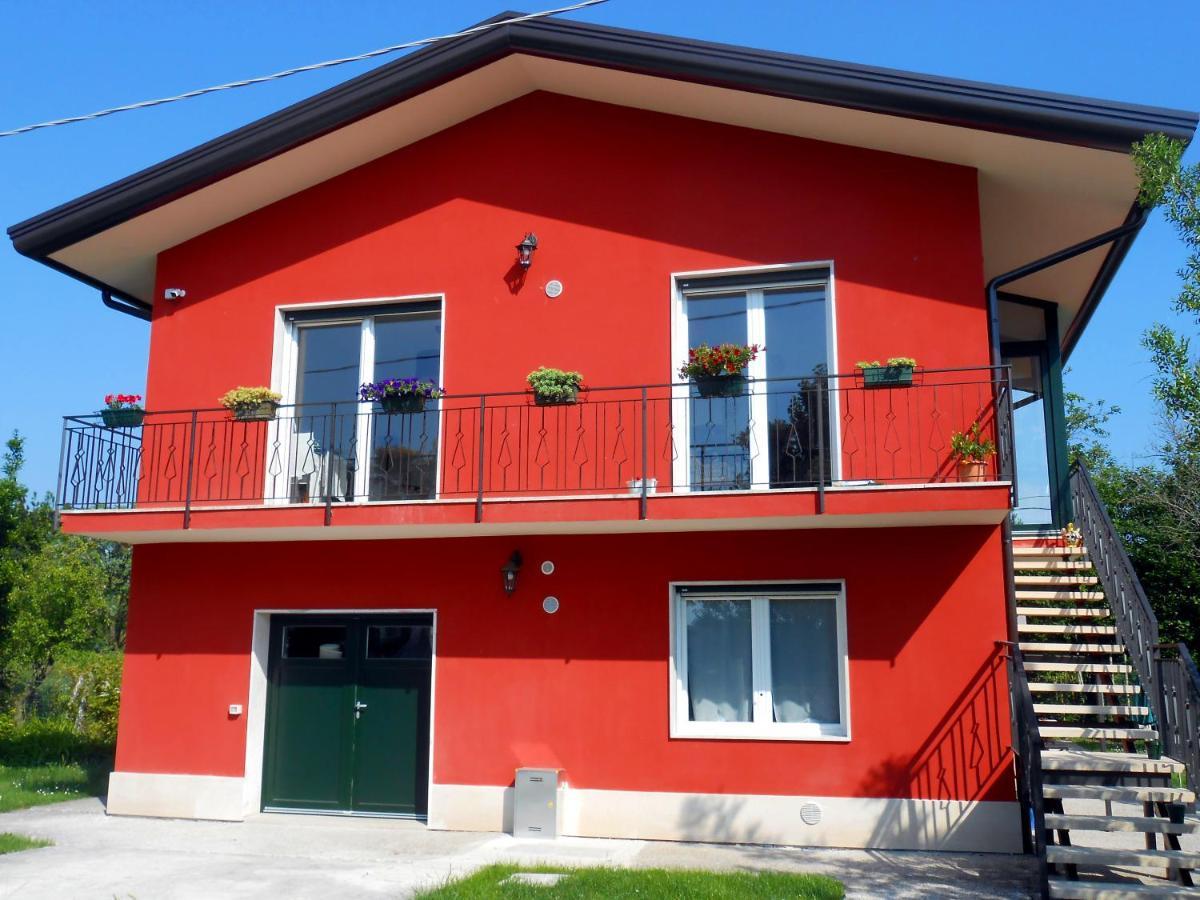 Vce House Apartment Tessera Ngoại thất bức ảnh