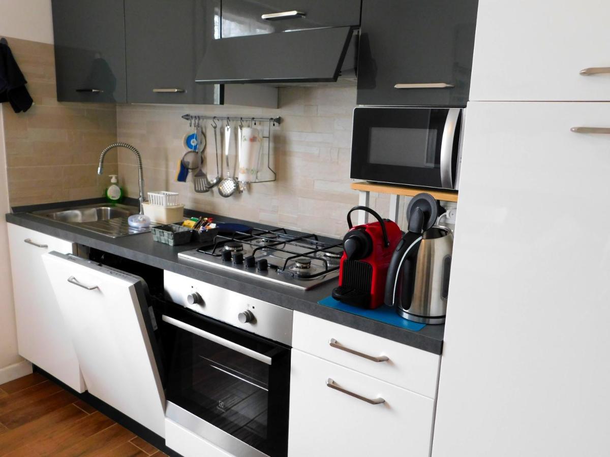 Vce House Apartment Tessera Ngoại thất bức ảnh