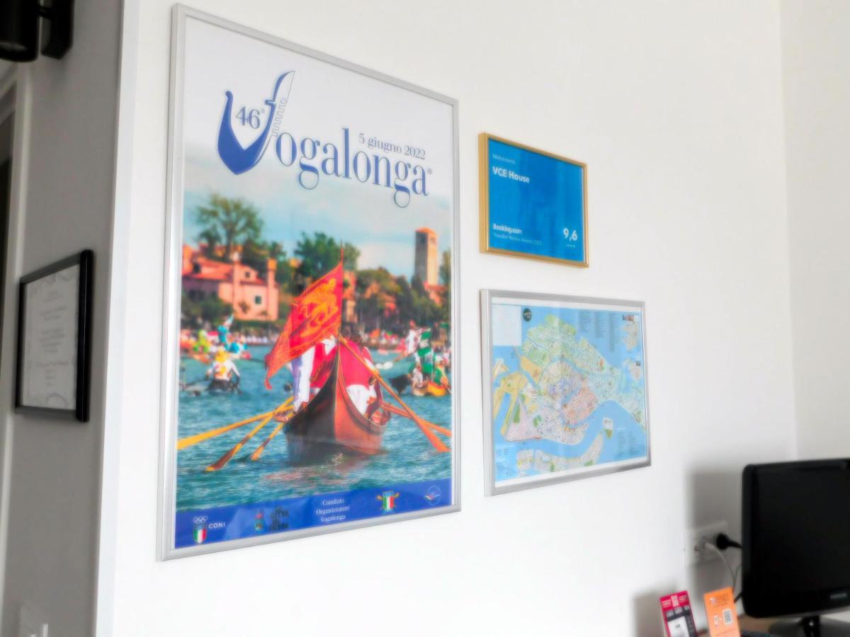 Vce House Apartment Tessera Ngoại thất bức ảnh